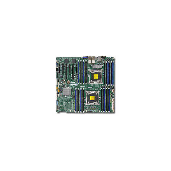 Supermicro X10DRI-LN4+-B Dual LGA2011 /Intel MBD-X10DRI-LN4+-B